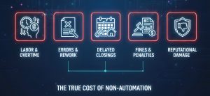 5 Hidden Costs of Manual Mortgage Compliance (And Why Lenders Lose Millions Before the Audit Even Begins)
